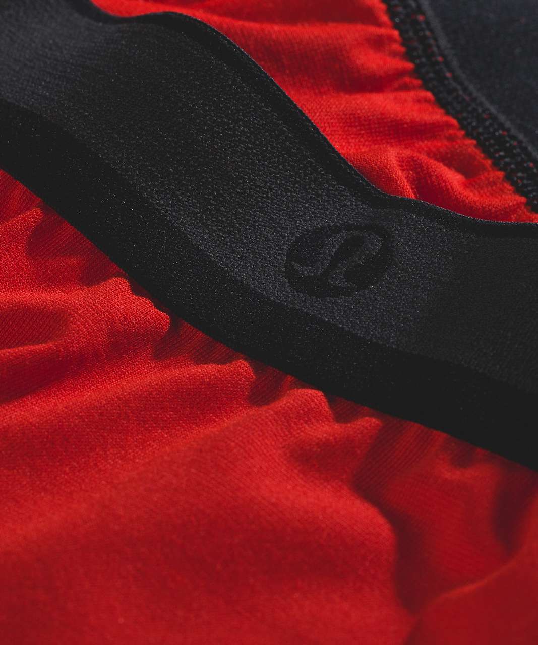 Lululemon No Boxer Boxer - Prince Red