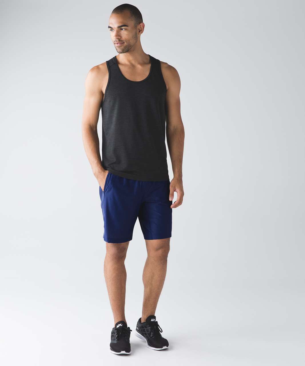 Lululemon Air Time Short - Hero Blue