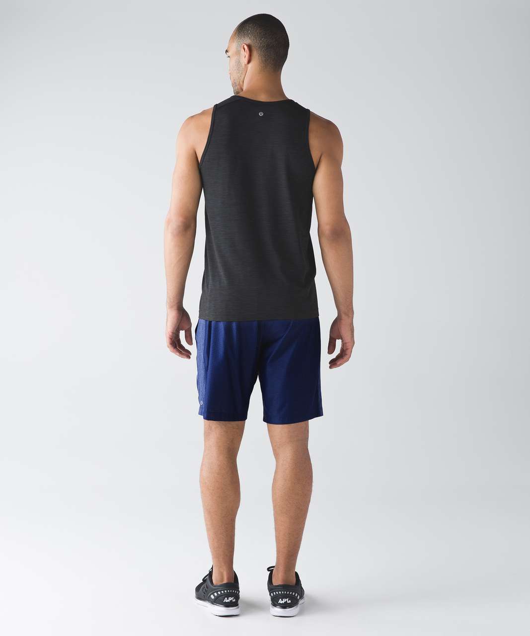 Lululemon Air Time Short - Hero Blue