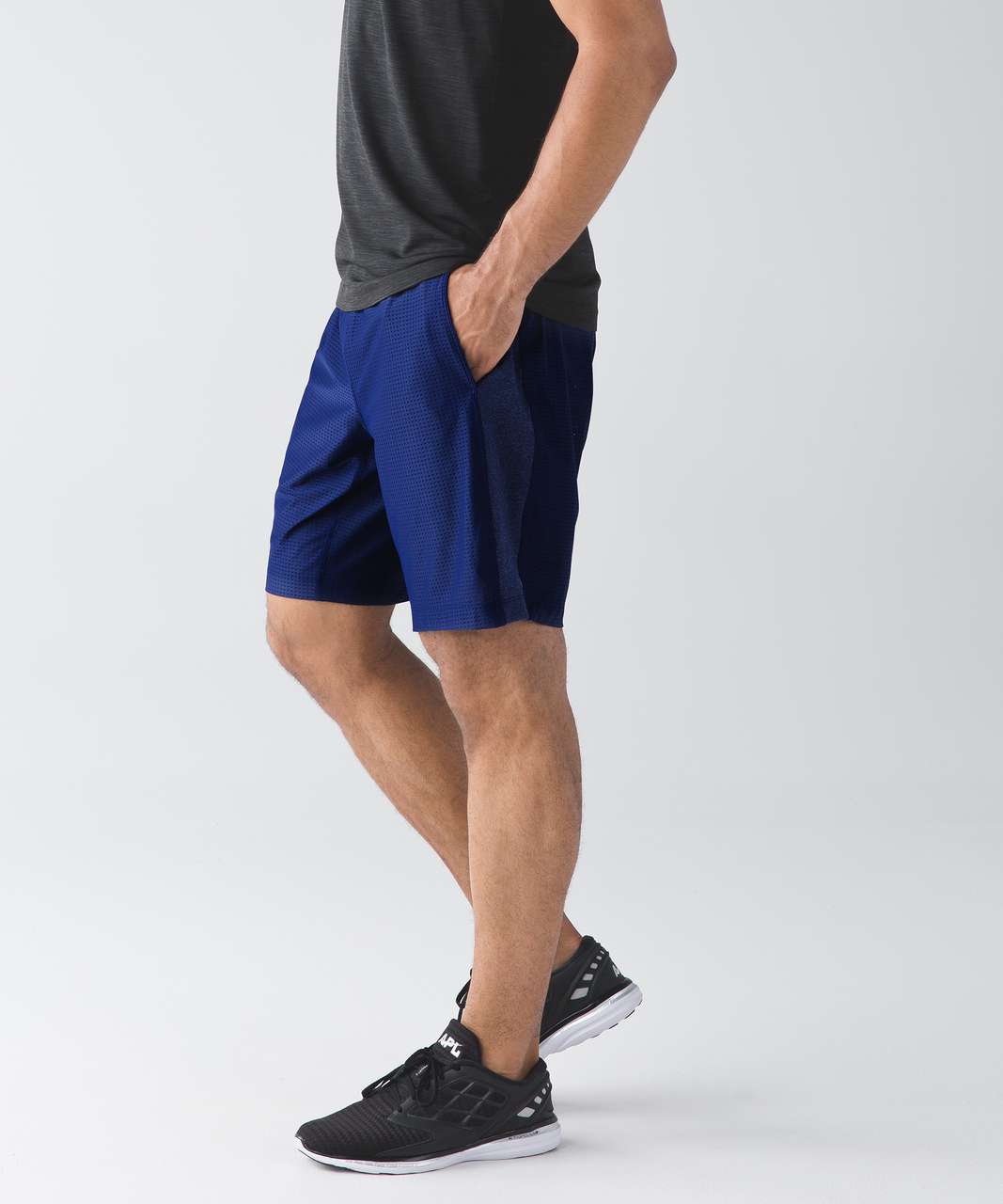 Lululemon Air Time Short - Hero Blue