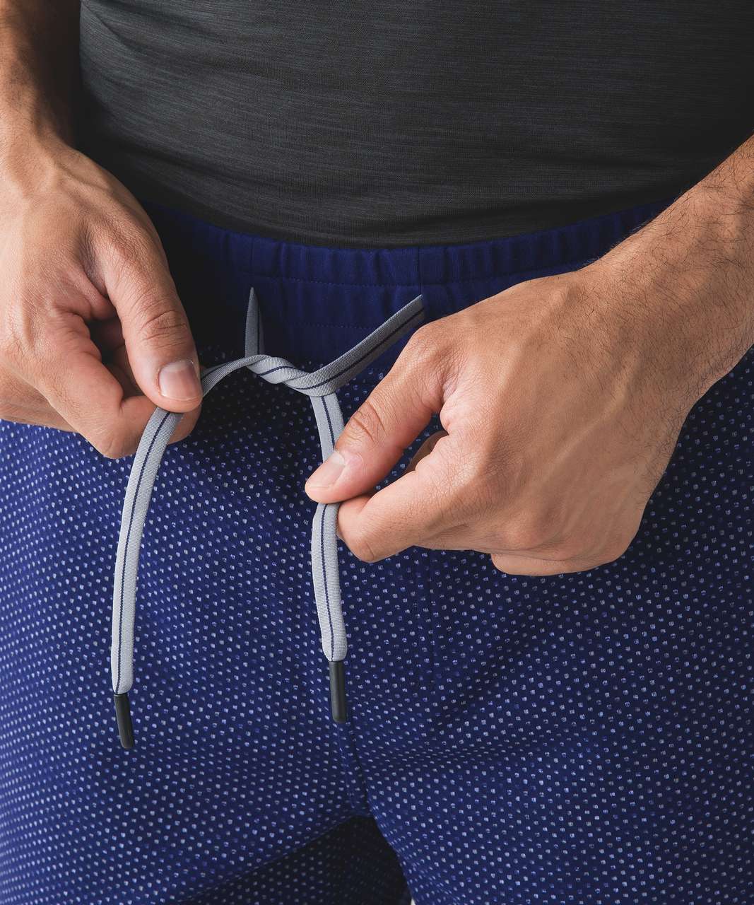 Lululemon Roll Out Short - Hero Blue