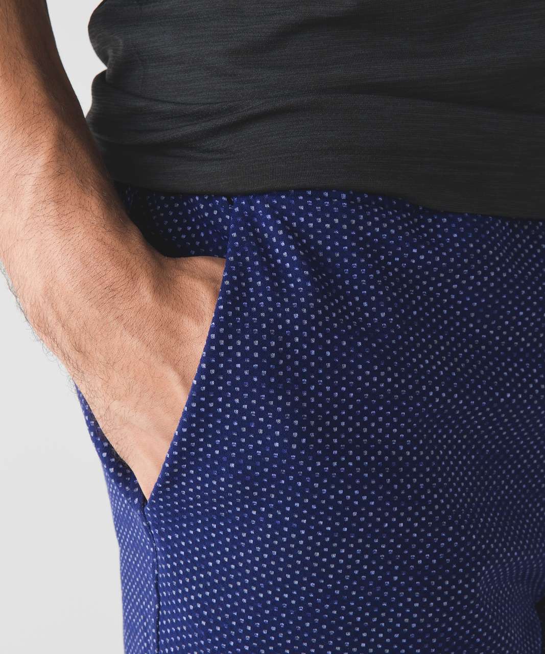 Lululemon Roll Out Short - Hero Blue