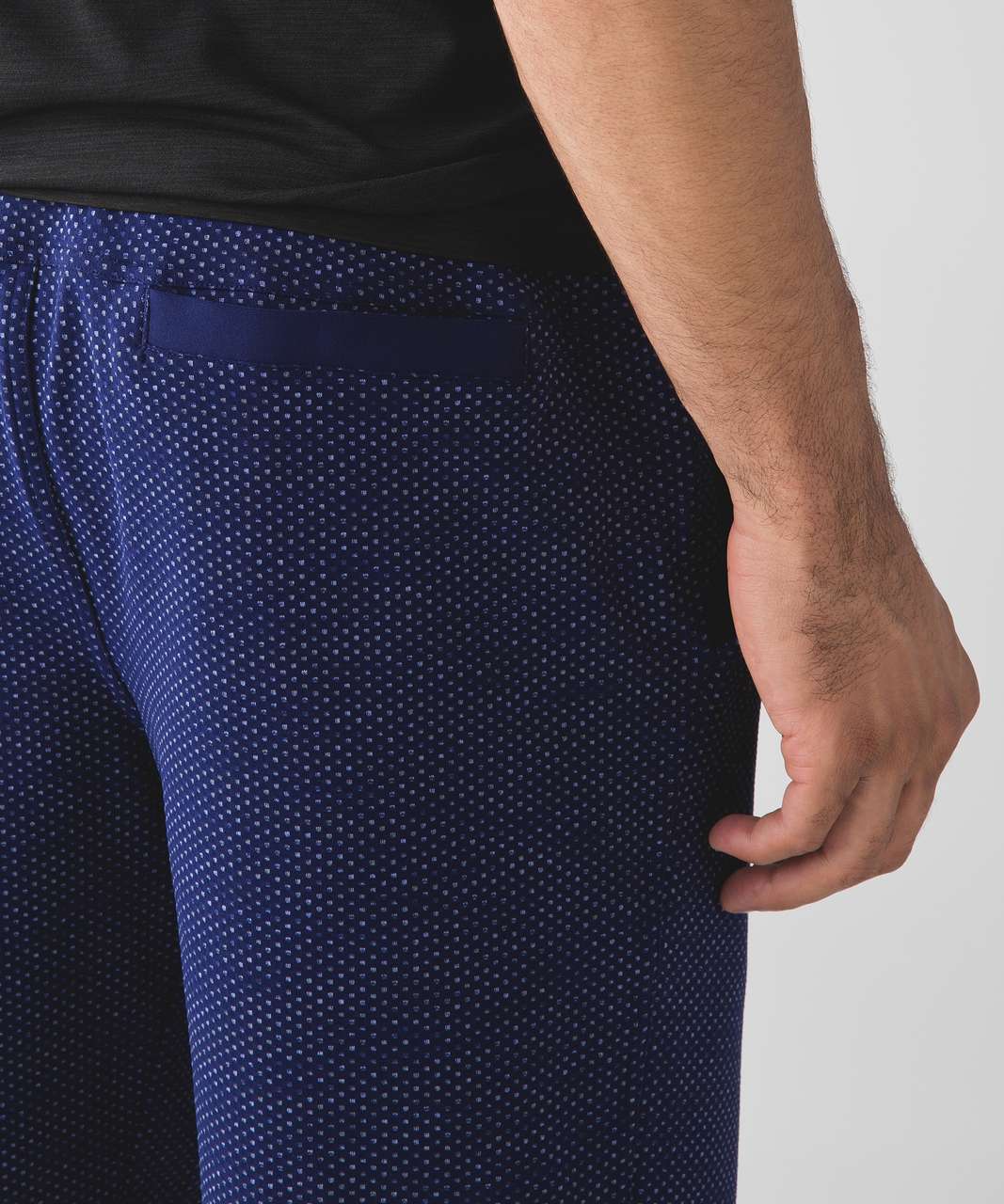 Lululemon Roll Out Short - Hero Blue