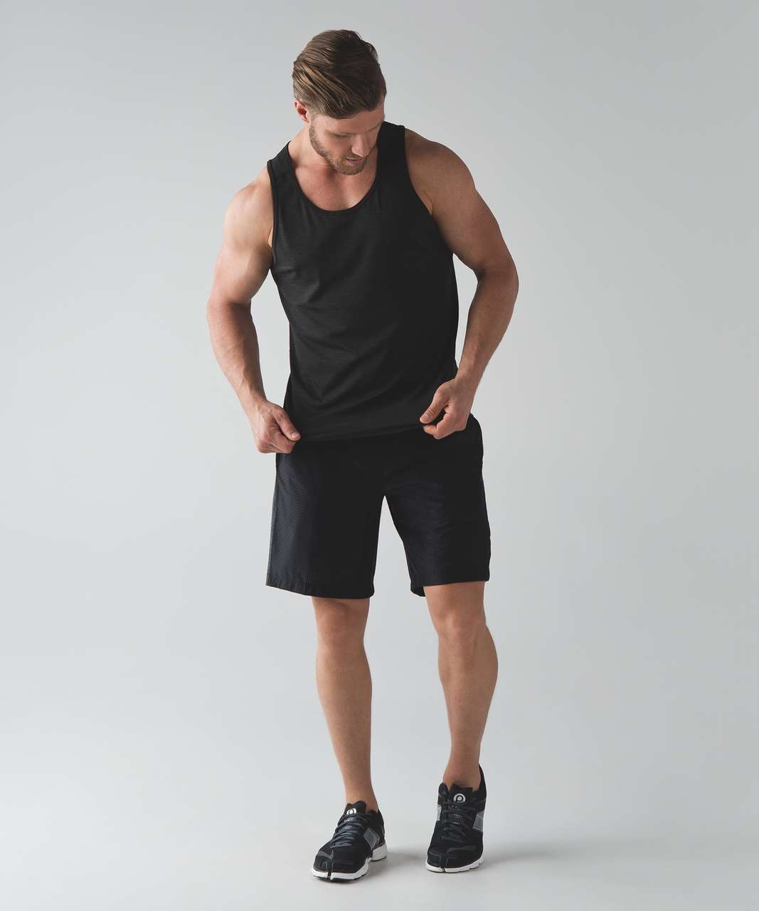 Lululemon Air Time Short - Black