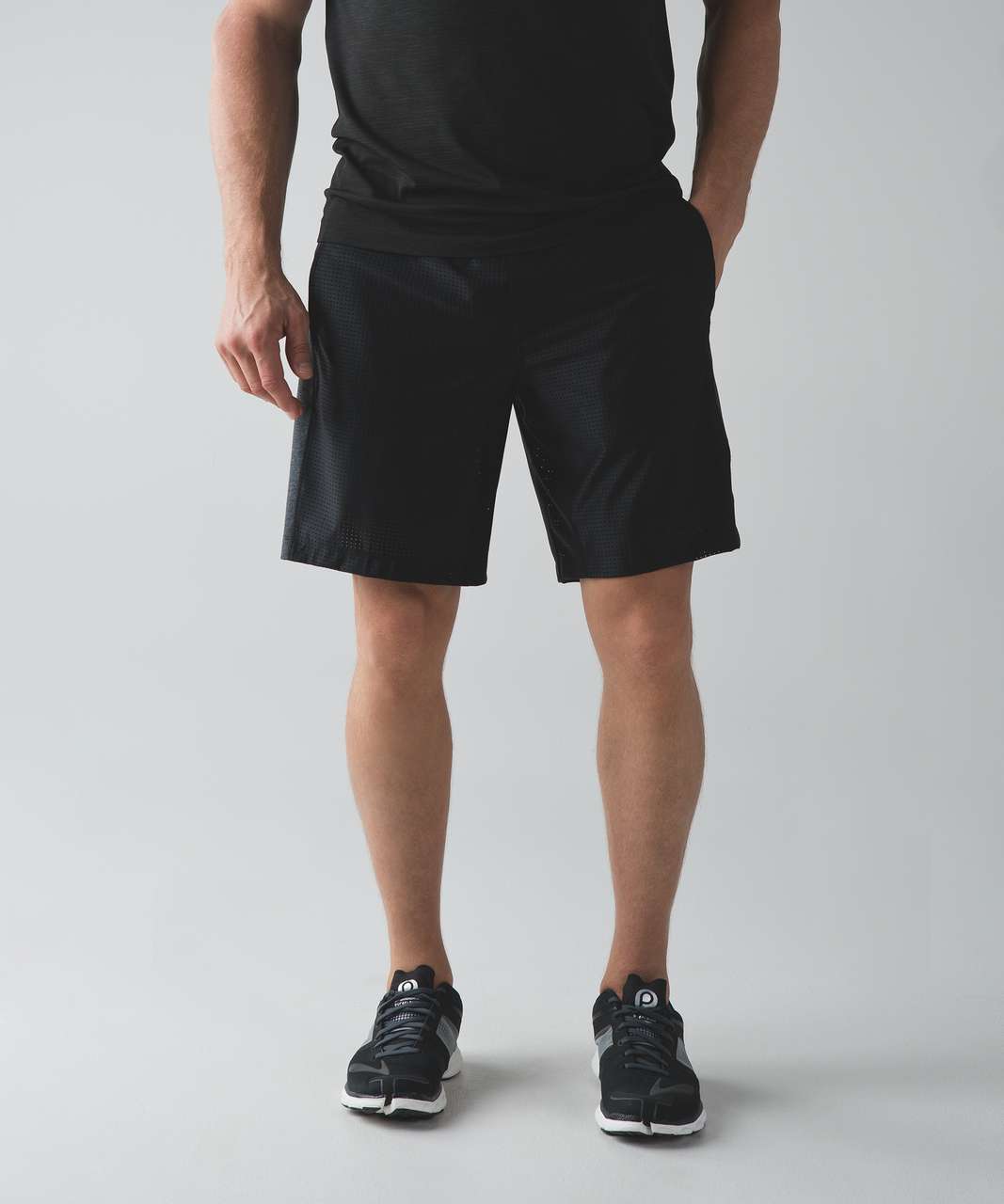 Lululemon Air Time Short - Black