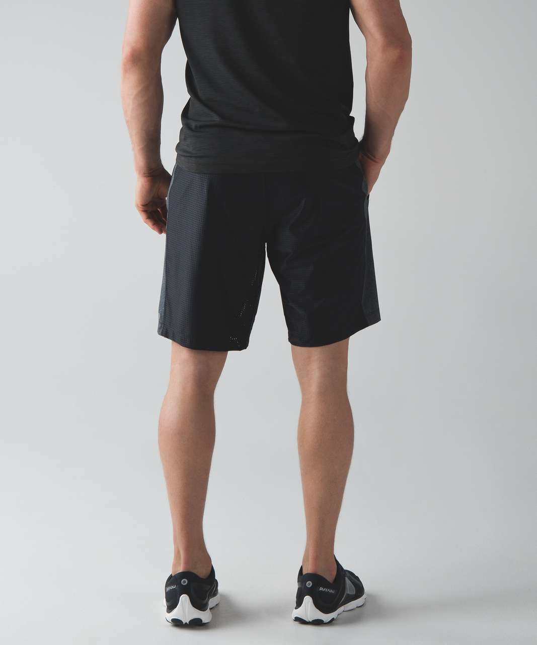 Lululemon Air Time Short - Black