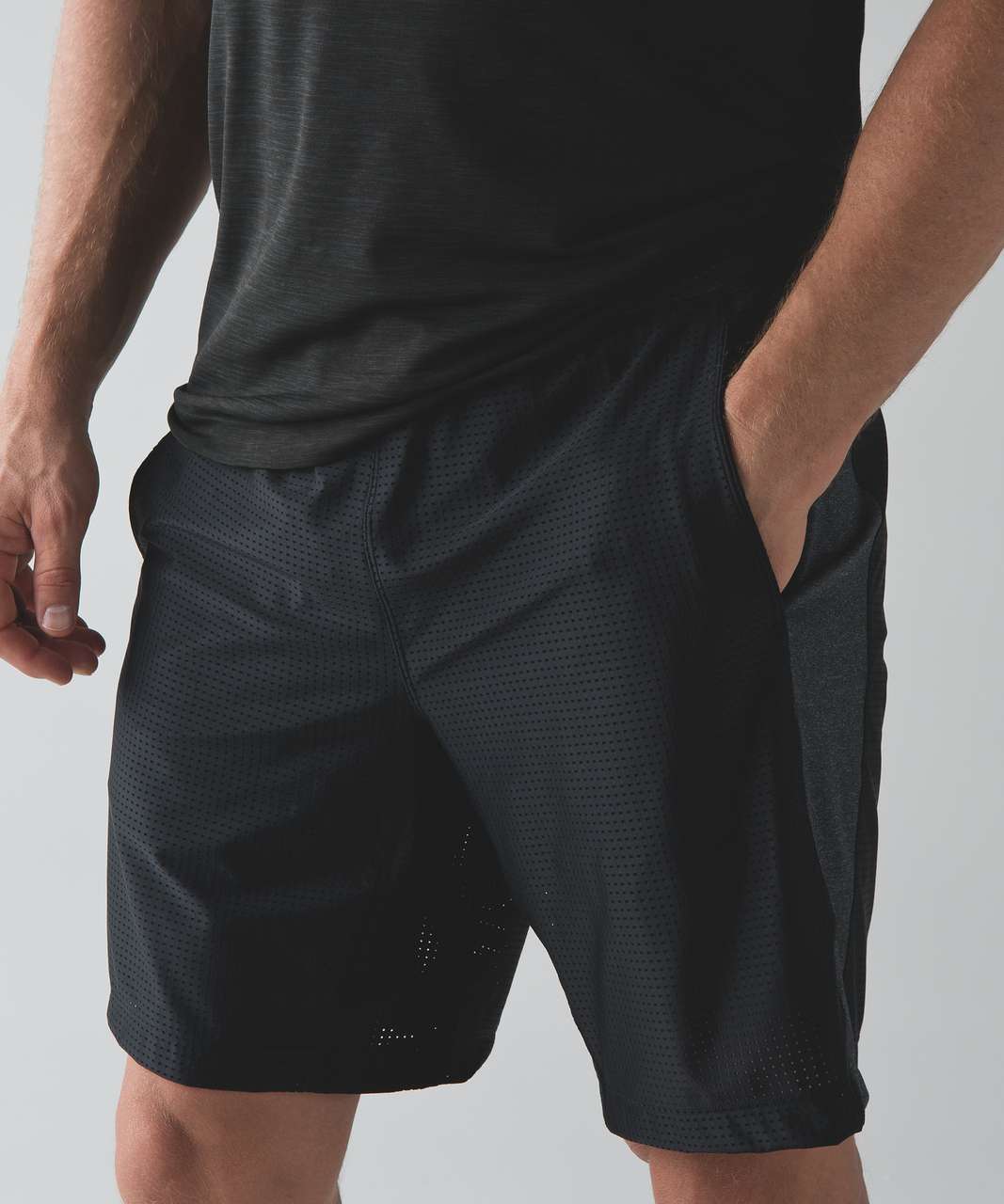 Lululemon Air Time Short - Black