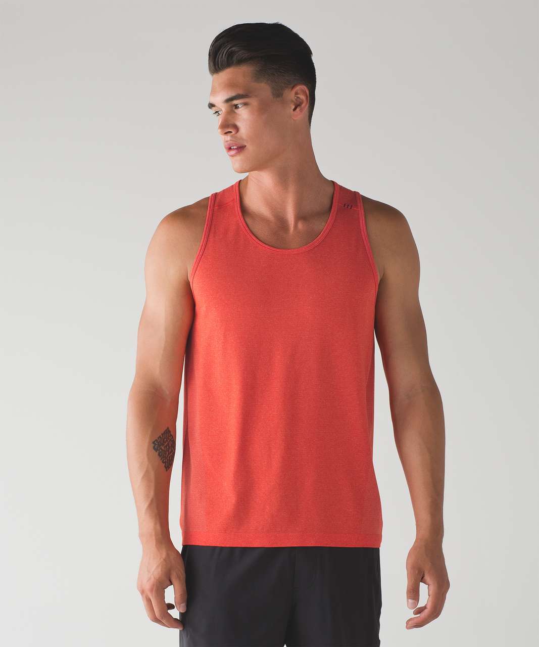 Lululemon Metal Vent Tech Tank - Prince Red