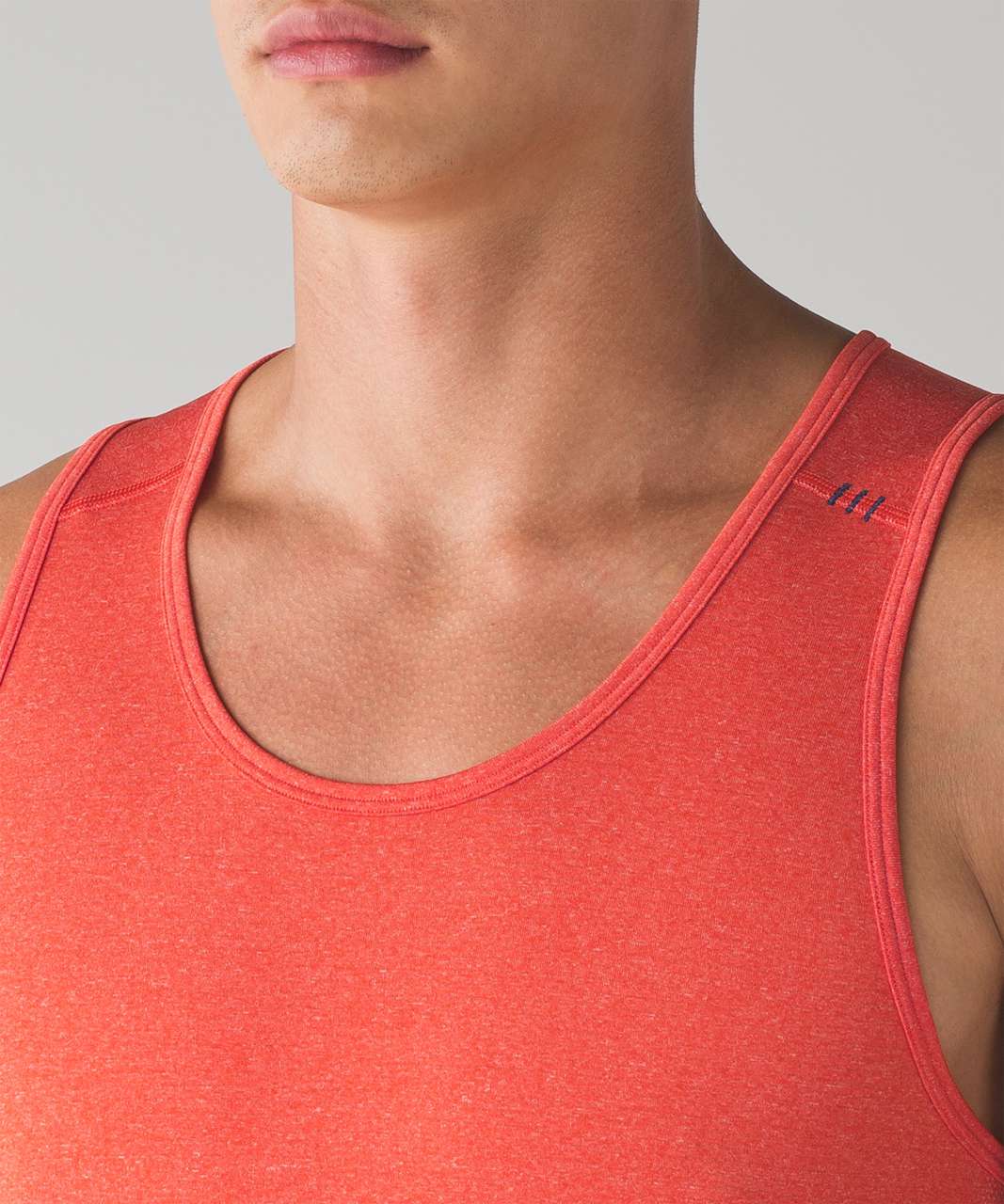 Lululemon Metal Vent Tech Tank - Prince Red