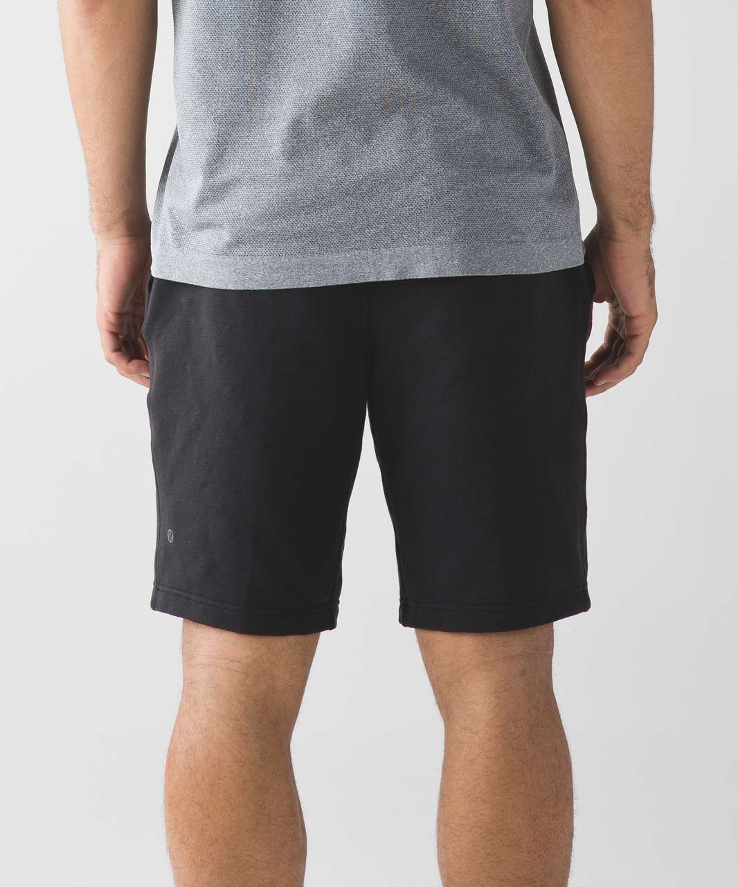 Lululemon Roll Out Short - Black