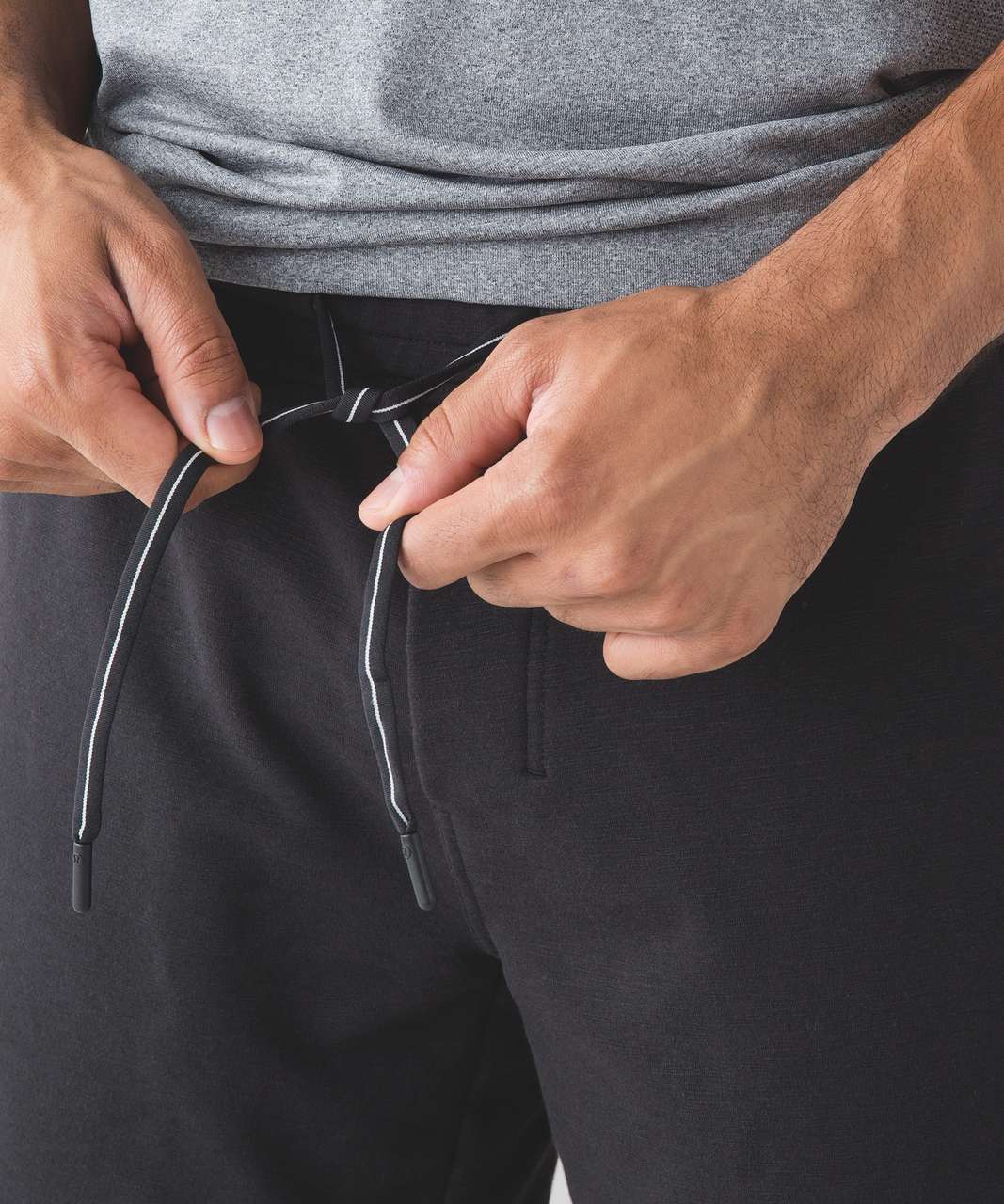 Lululemon Roll Out Short - Black