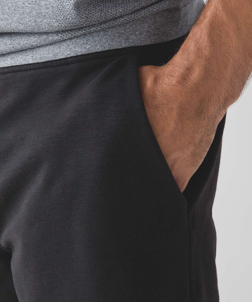 Lululemon Roll Out Short - Black