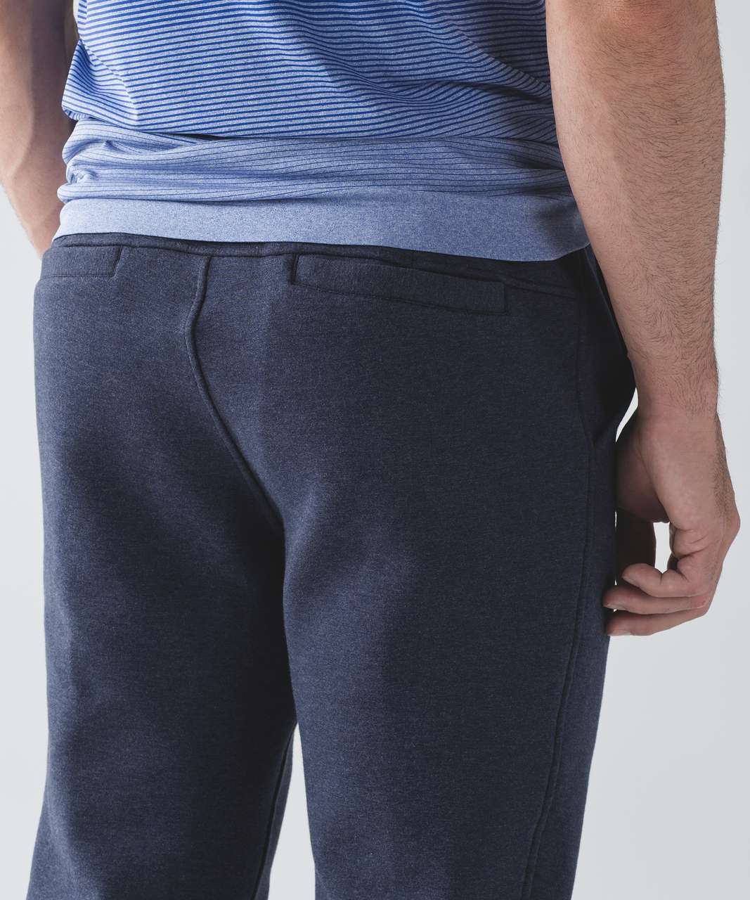 Lululemon Chamber Sweatpant Game Day Gear - Heathered Deep Navy