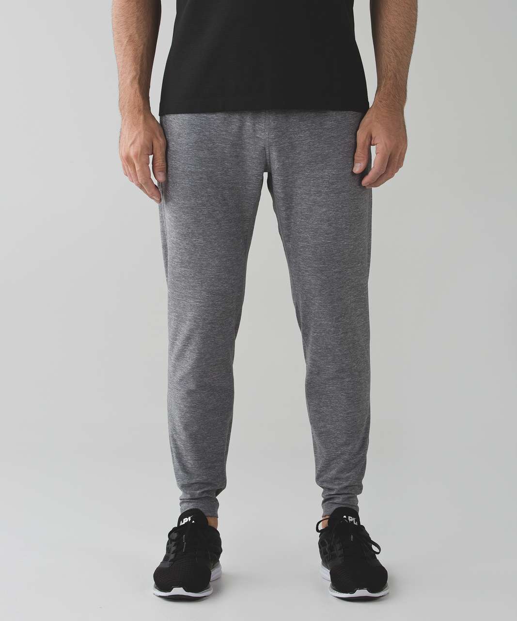 Lululemon Surge Pant - Heathered Slate - lulu fanatics