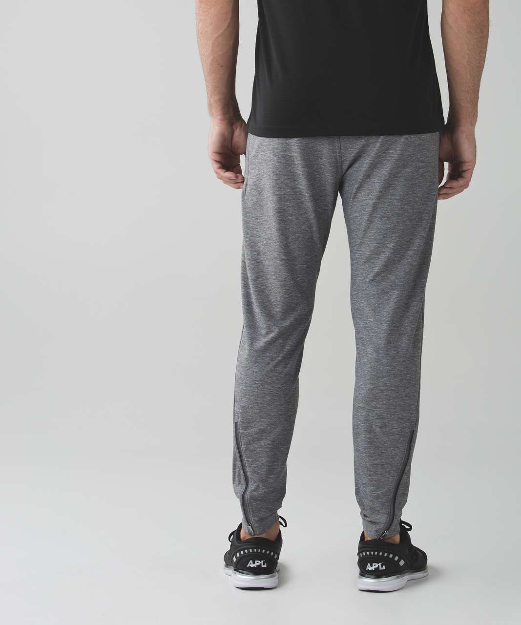 Lululemon Surge Pant - Heathered Slate - lulu fanatics