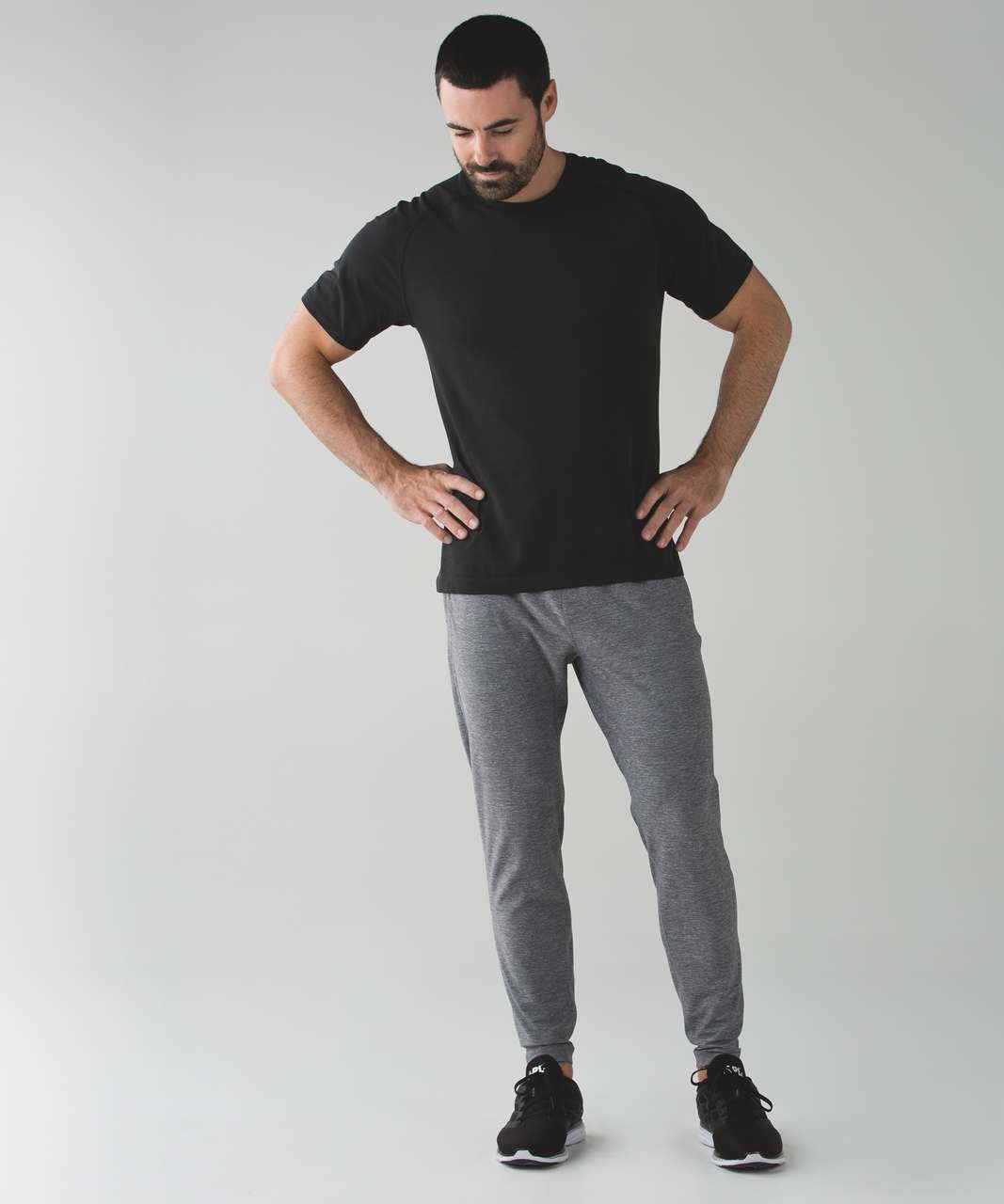 Lululemon Surge Pant - Heathered Slate