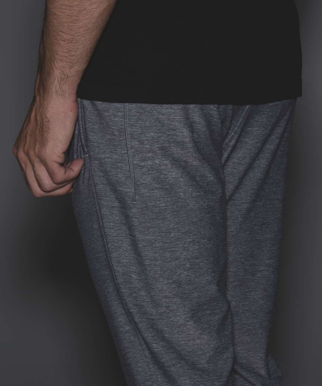 Lululemon Surge Pant - Heathered Slate