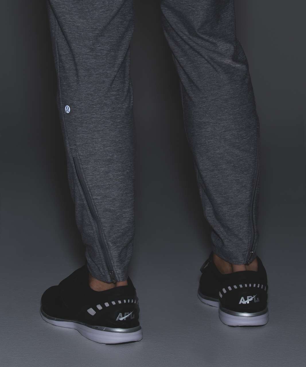 Lululemon Surge Pant - Heathered Slate