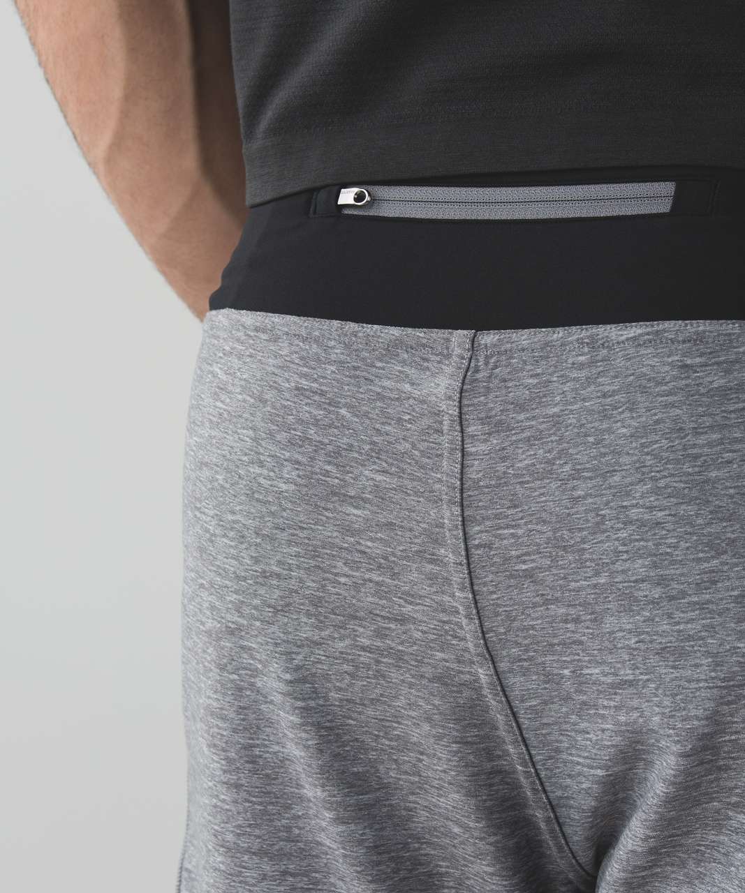 Lululemon Surge Pant - Heathered Slate