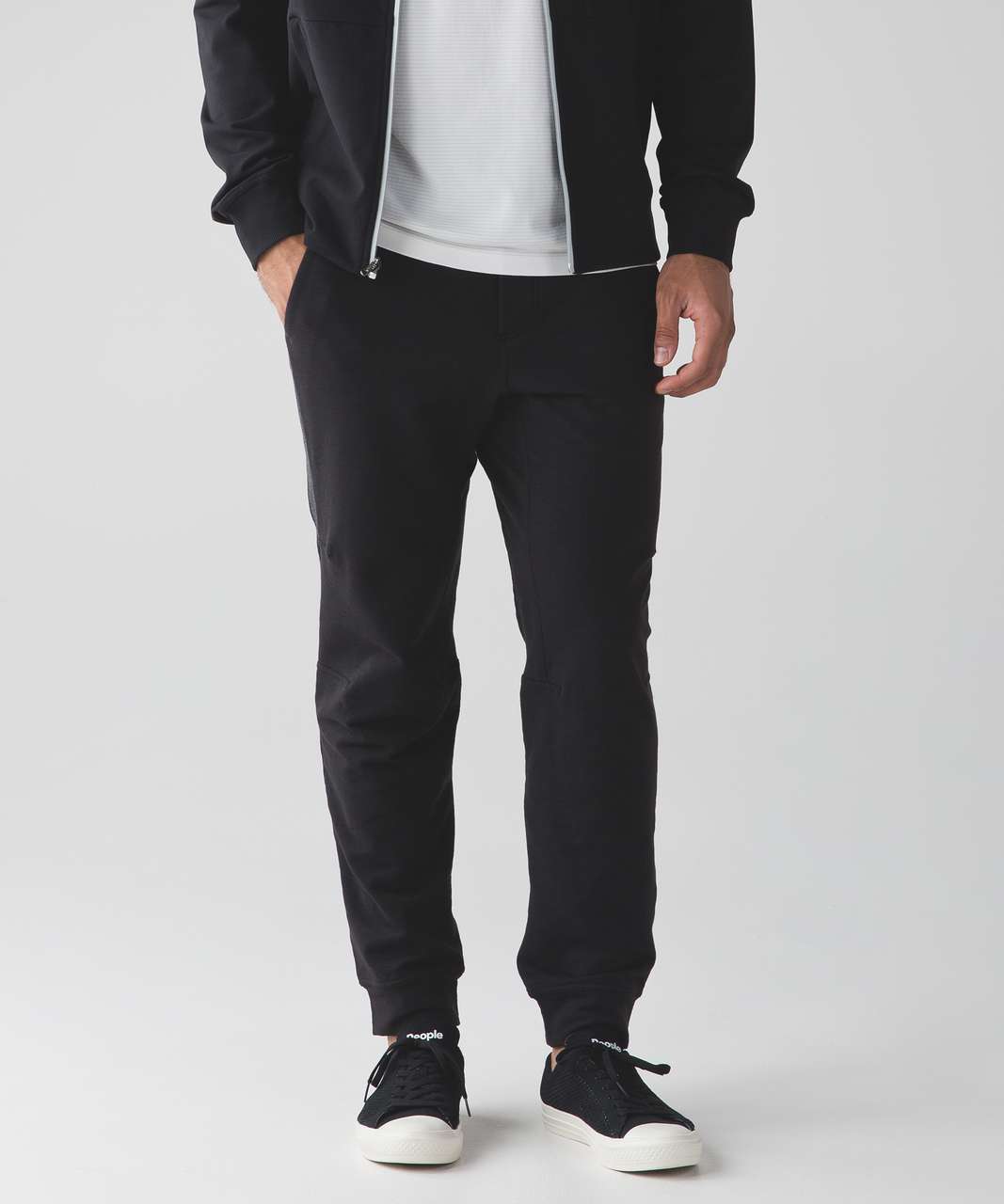 Lululemon City Sweat Jogger - Black (Third Release)