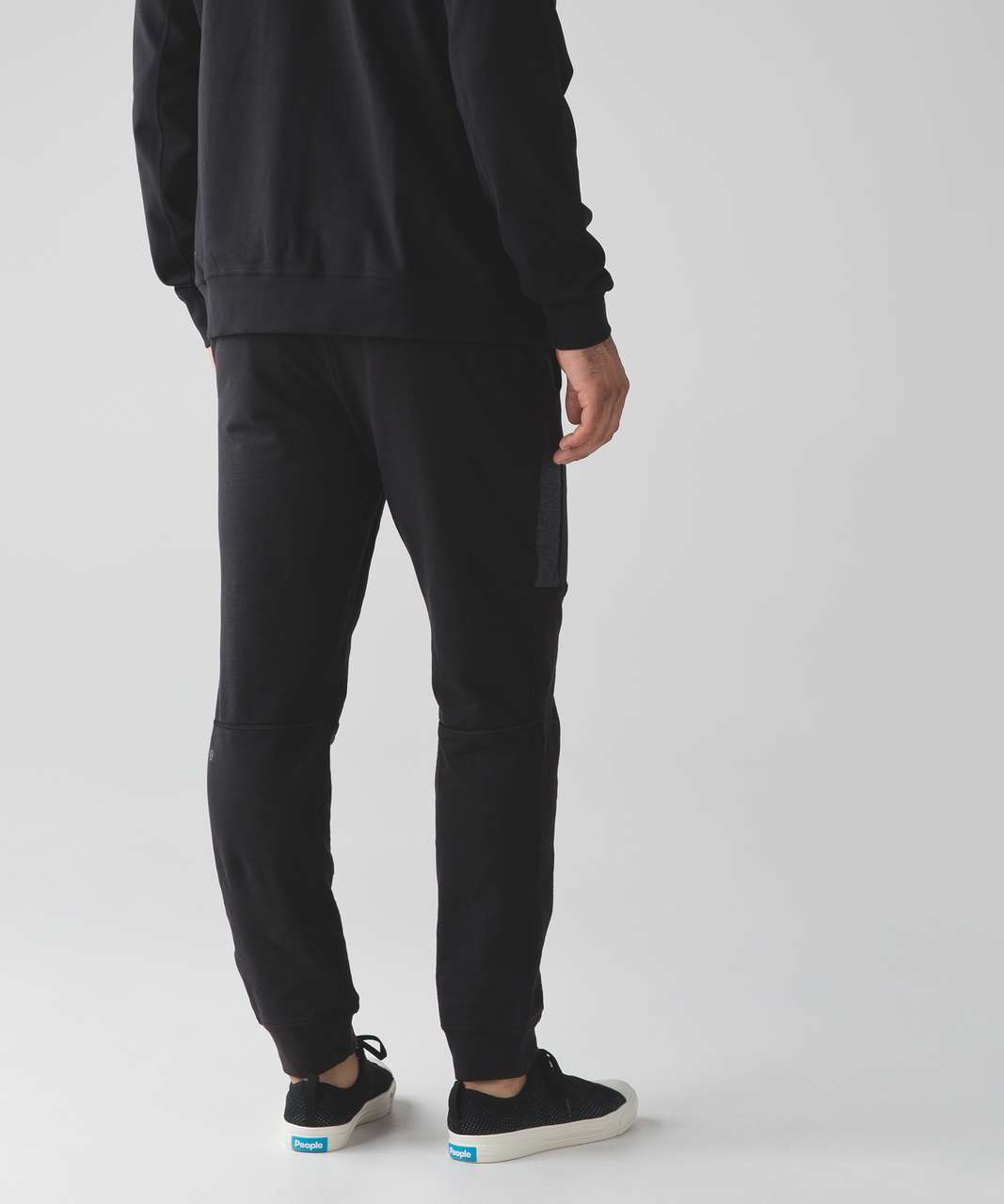 Lululemon City Sweat Jogger - Black (Third Release)