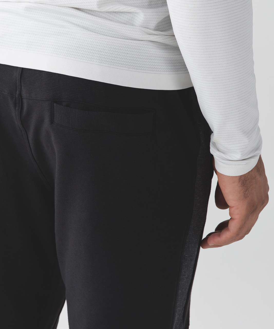 Lululemon City Sweat Jogger - Black (Third Release)