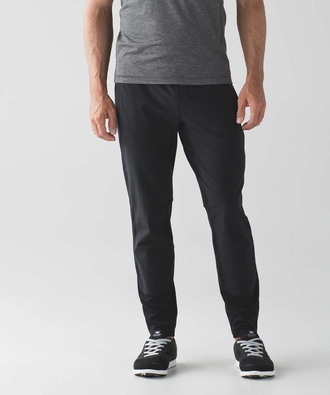 Lululemon Stealth Pant - Black - lulu 