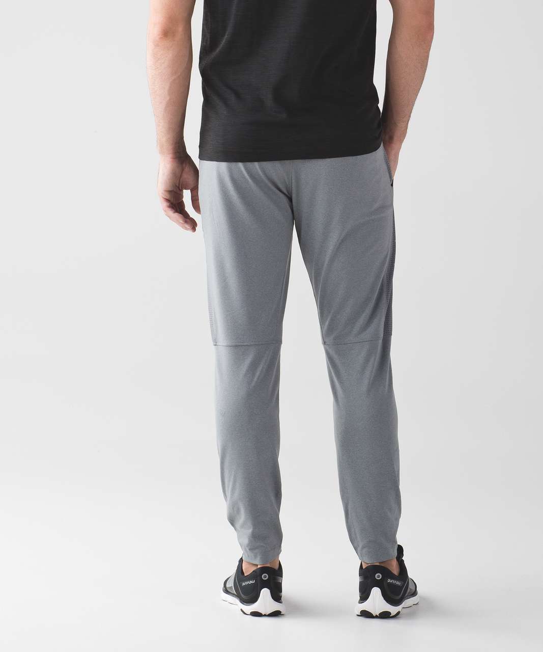 Lululemon Stealth Pant - Heathered 