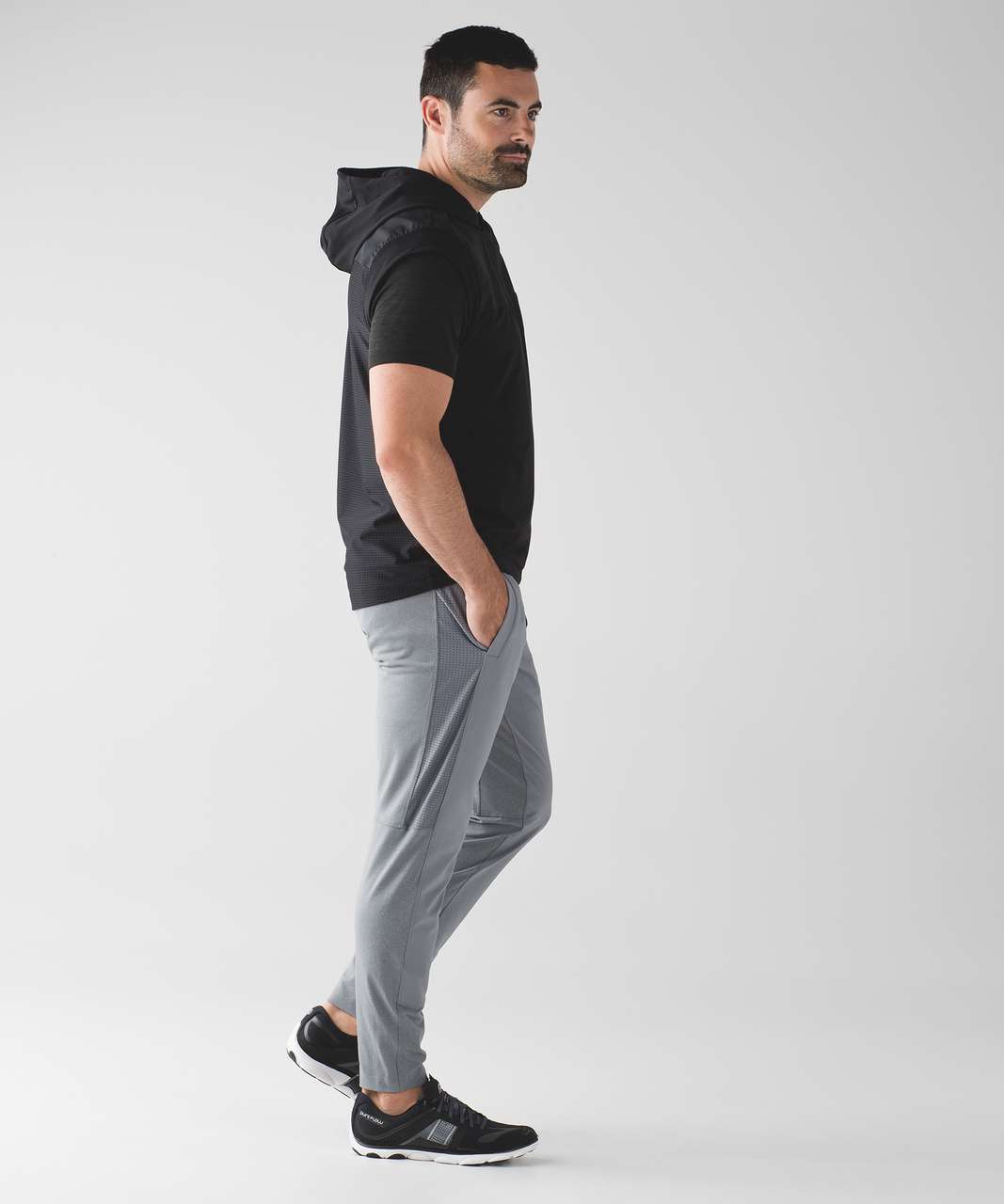 Lululemon Stealth Pant - Heathered 