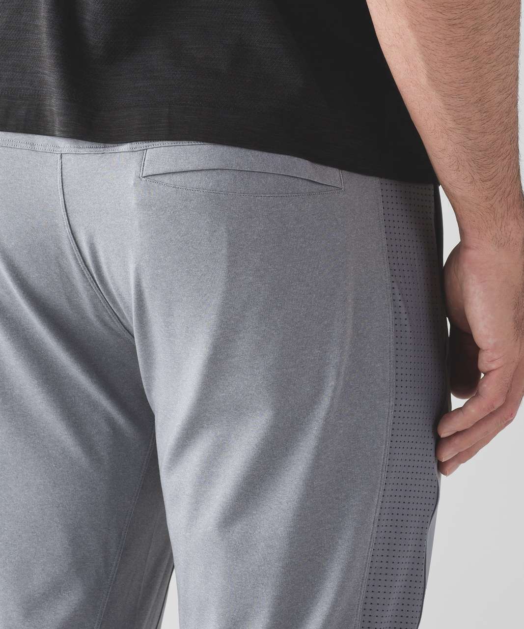 Lululemon Stealth Pant - Heathered Battleship