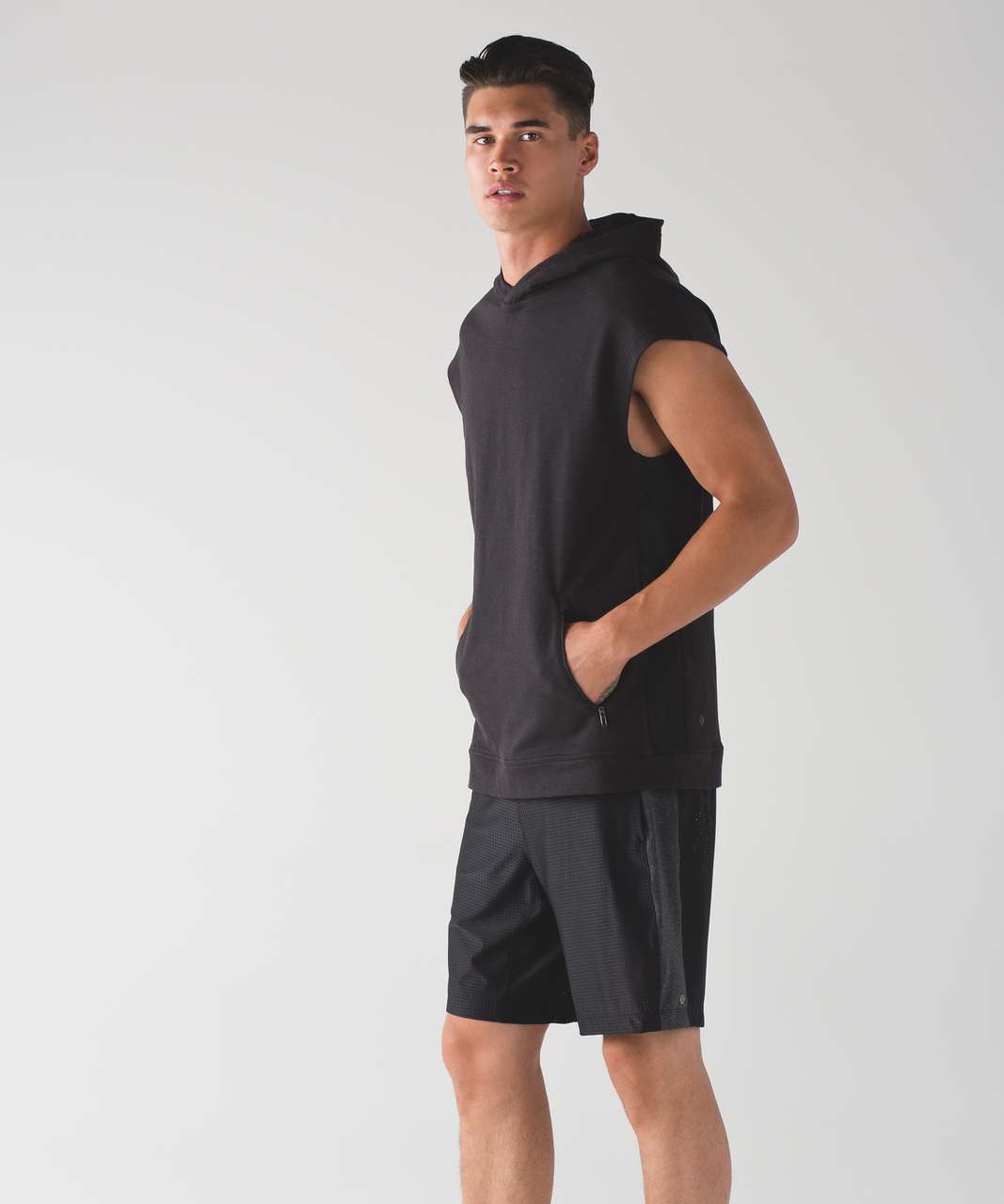 Lululemon One Two Hoodie - Black