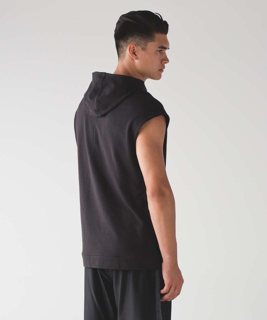 Lululemon One Two Hoodie - Black