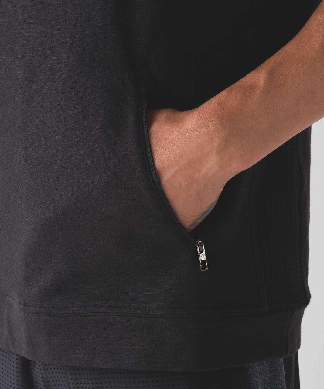 Lululemon One Two Hoodie - Black