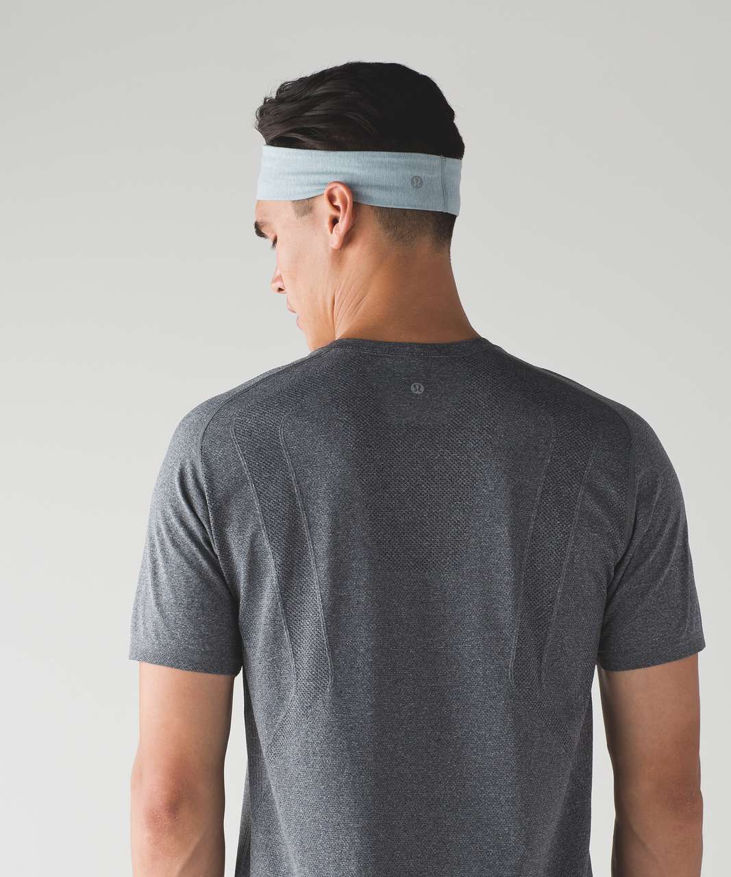 Lululemon T.H.E. Headband - Heathered Fighter Blue