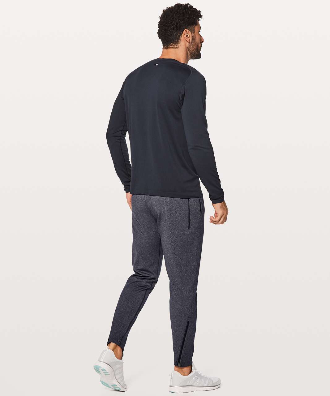 Lululemon Surge Pant - Heathered Classic Navy