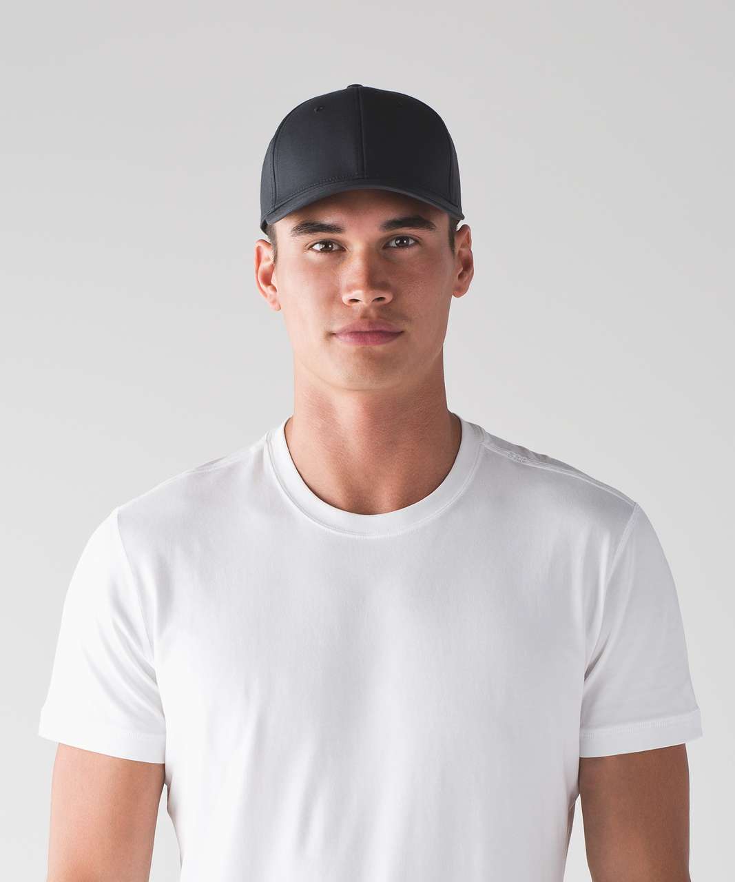 Lululemon On The Fly Ball Cap - Deep Coal / Black