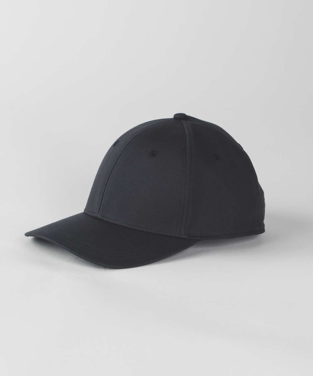 Lululemon On The Fly Ball Cap - Deep Coal / Black