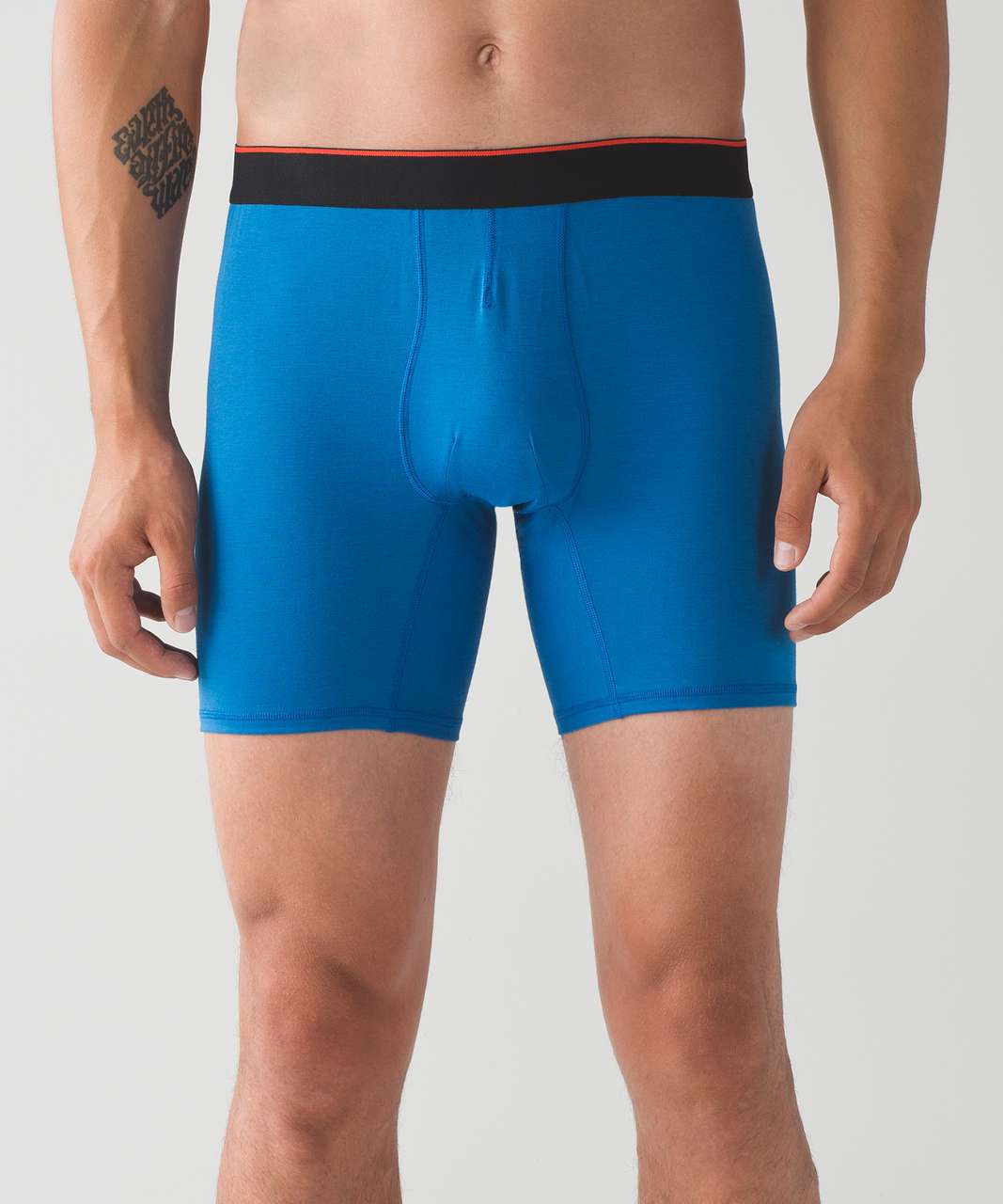 Lululemon No Boxer Boxer (The Long One) - Riviera