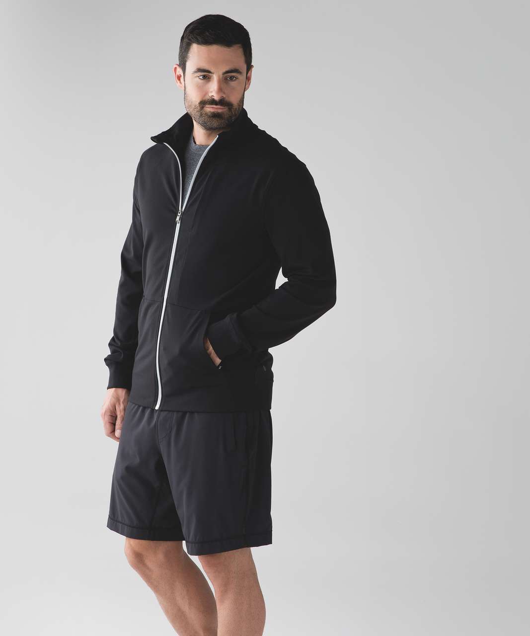 Lululemon PrePost Jacket - Black