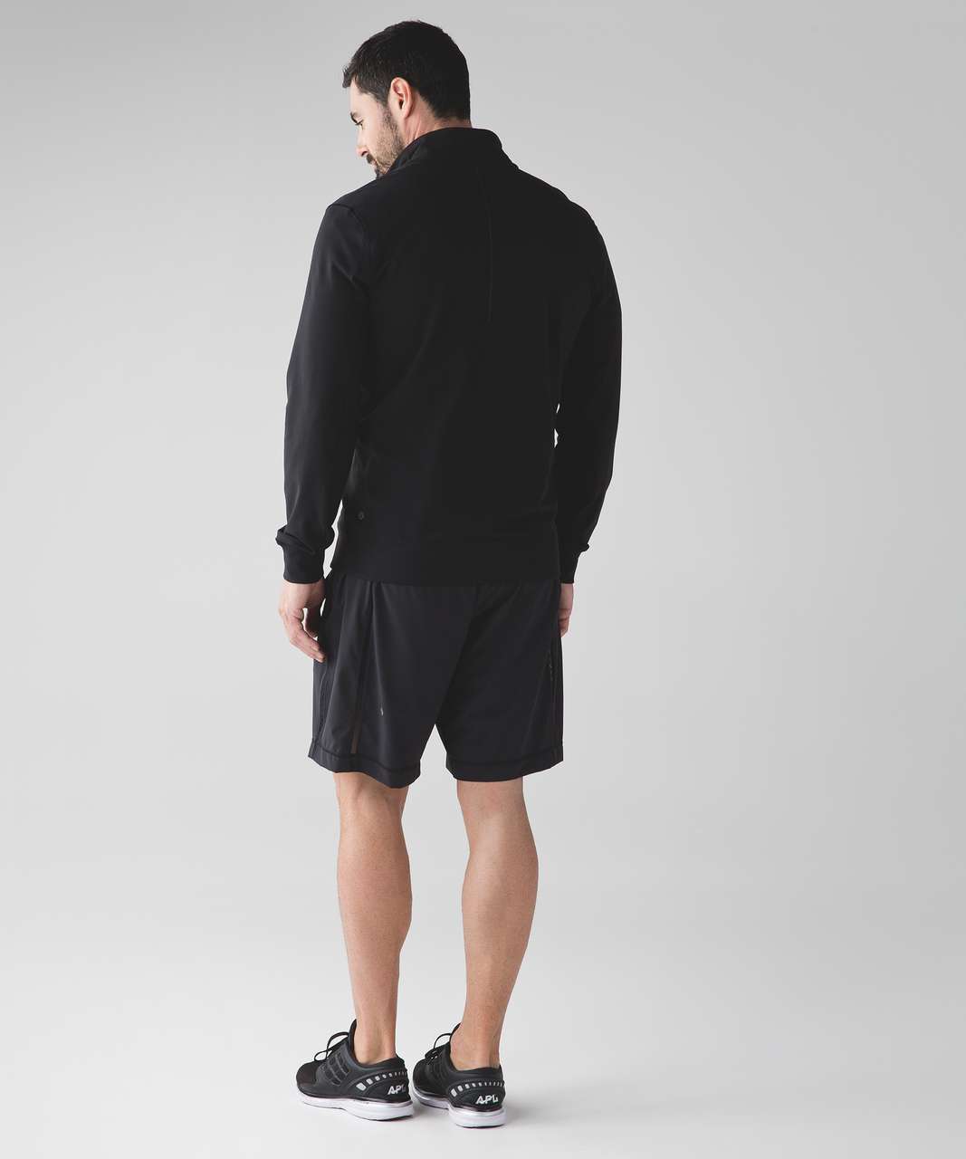 Lululemon PrePost Jacket - Black