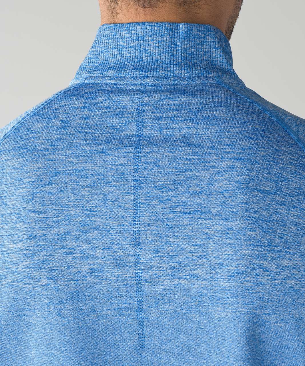 Lululemon Pulse Jacket - Heathered Riviera