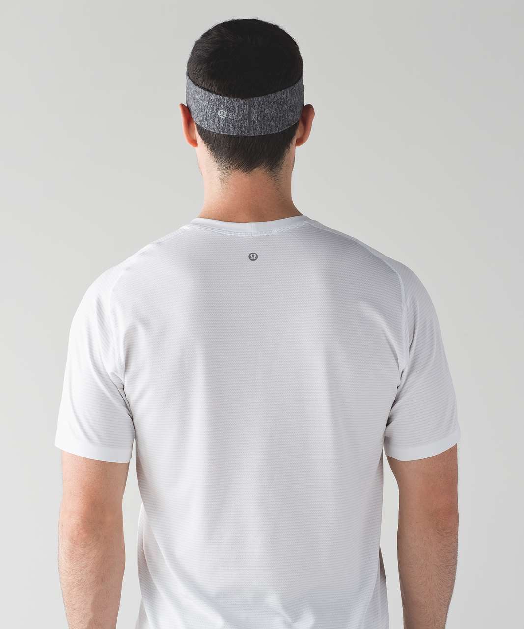 Lululemon T.H.E. Headband - Heathered Black