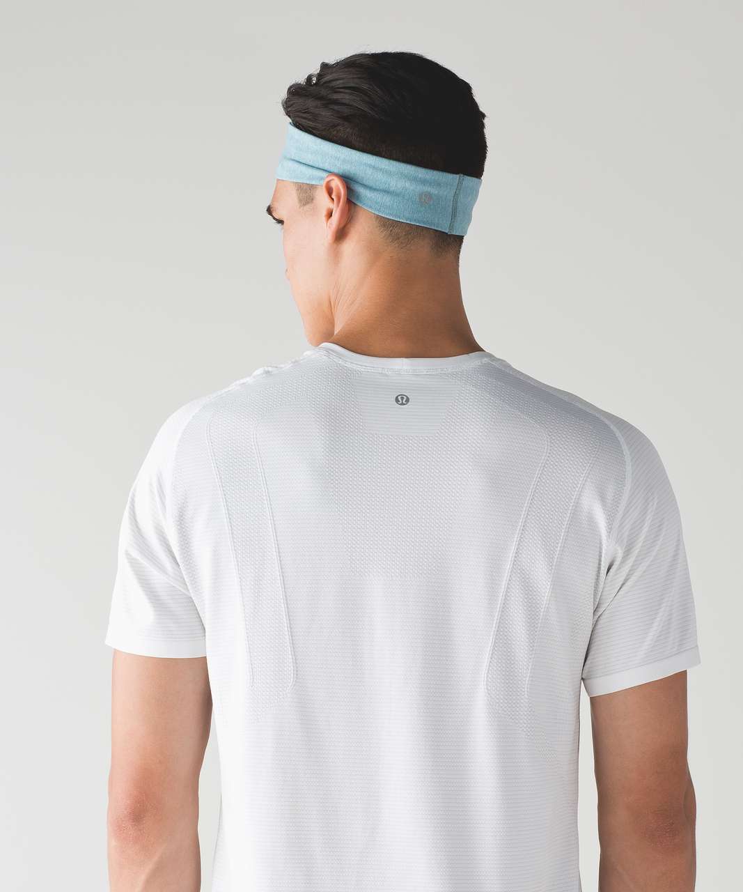 Lululemon T.H.E. Headband - Heathered Glacier Lake