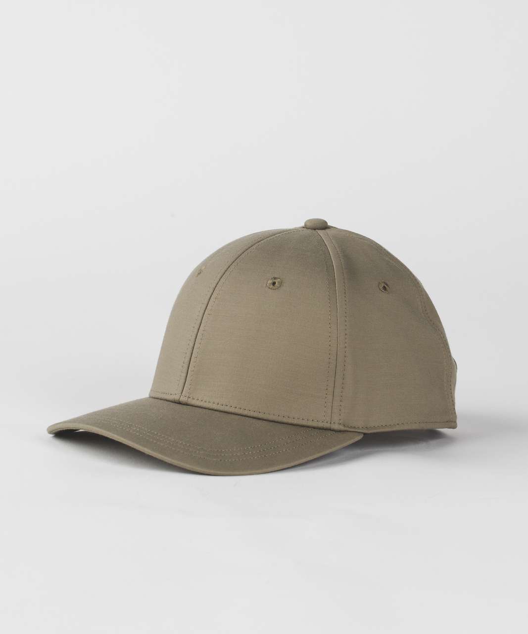 Lululemon On The Fly Ball Cap - Uniform Fatigue / Black