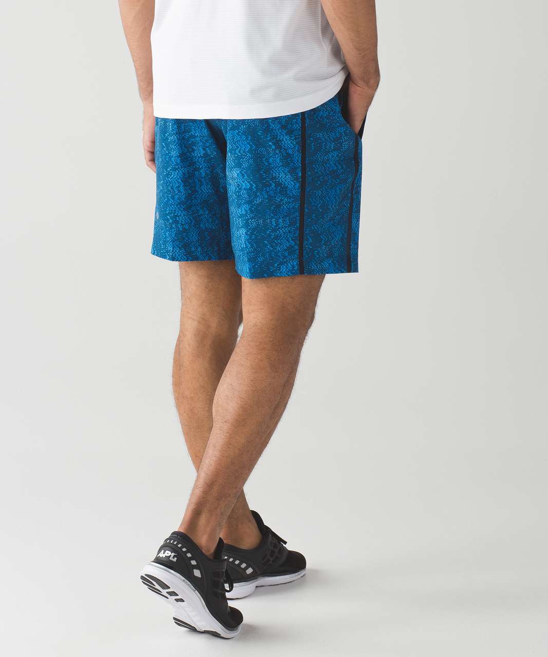 Lululemon Pace Breaker Short 9 - Stacks Riviera Commander - lulu