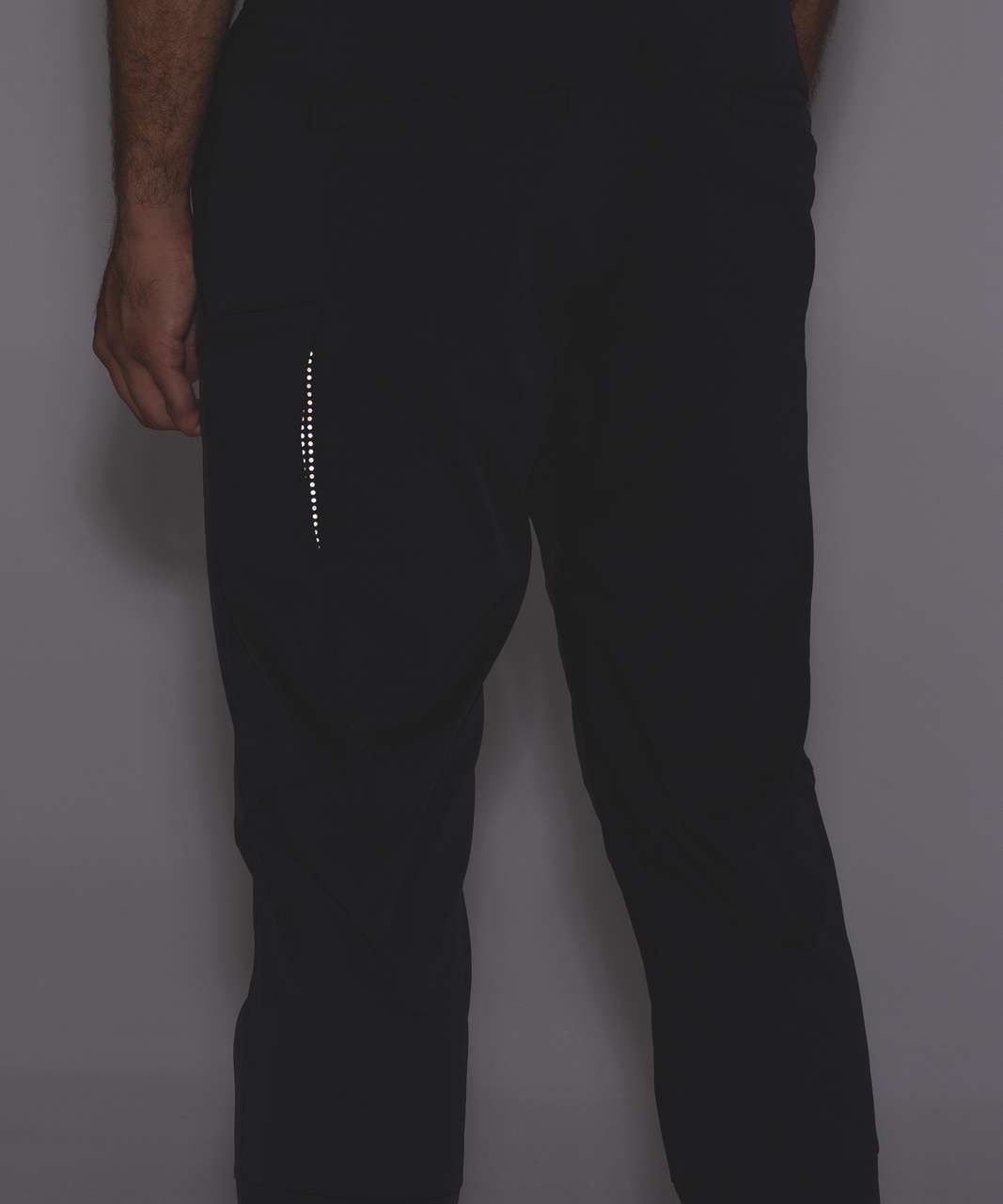 Lululemon Off The Chain Pant - Black