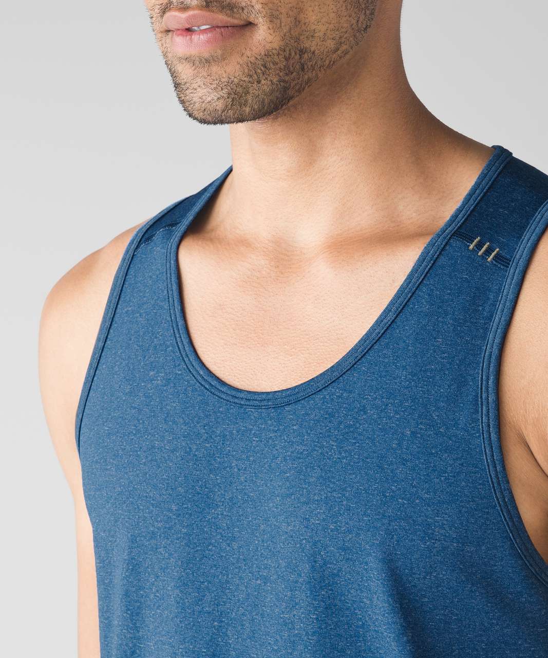 Lululemon Metal Vent Tech Tank - Commander - lulu fanatics