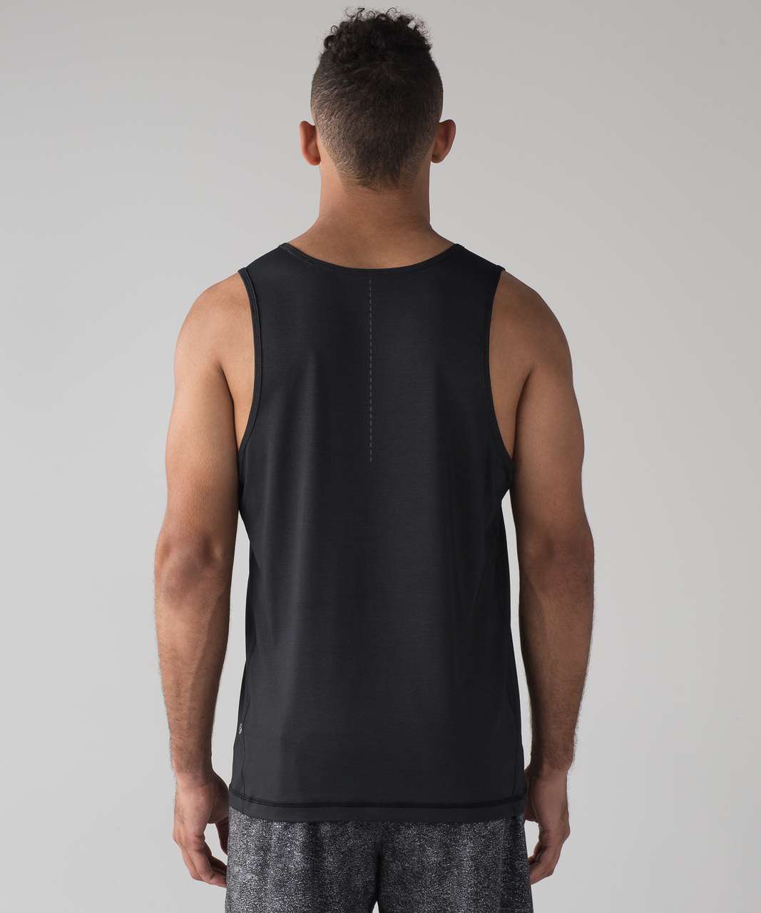 Lululemon Out Run Tank - Black - lulu fanatics