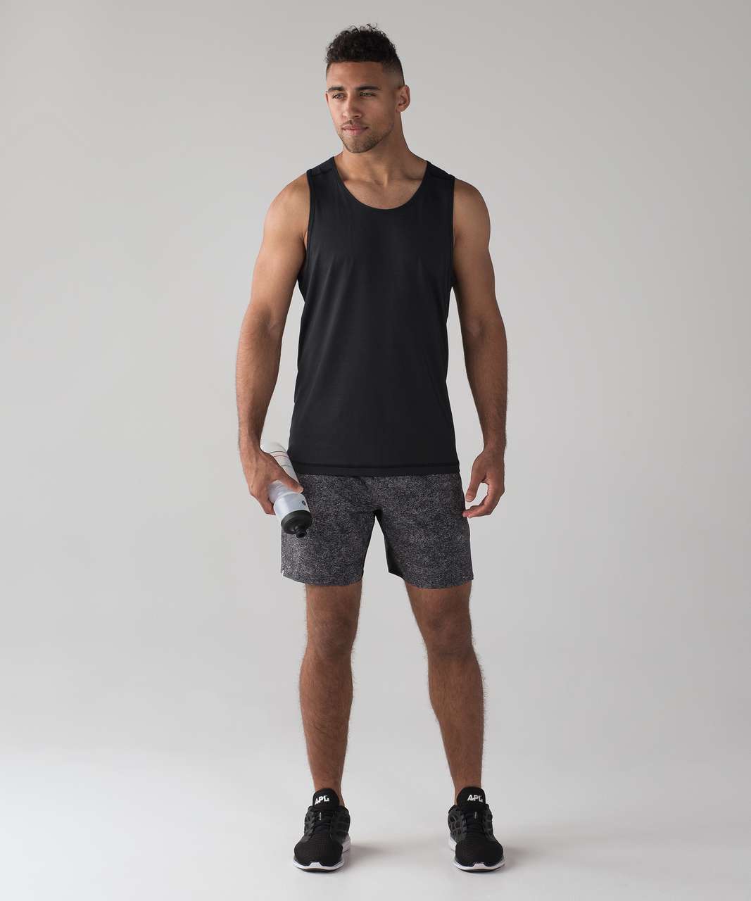 Lululemon Out Run Tank - Black