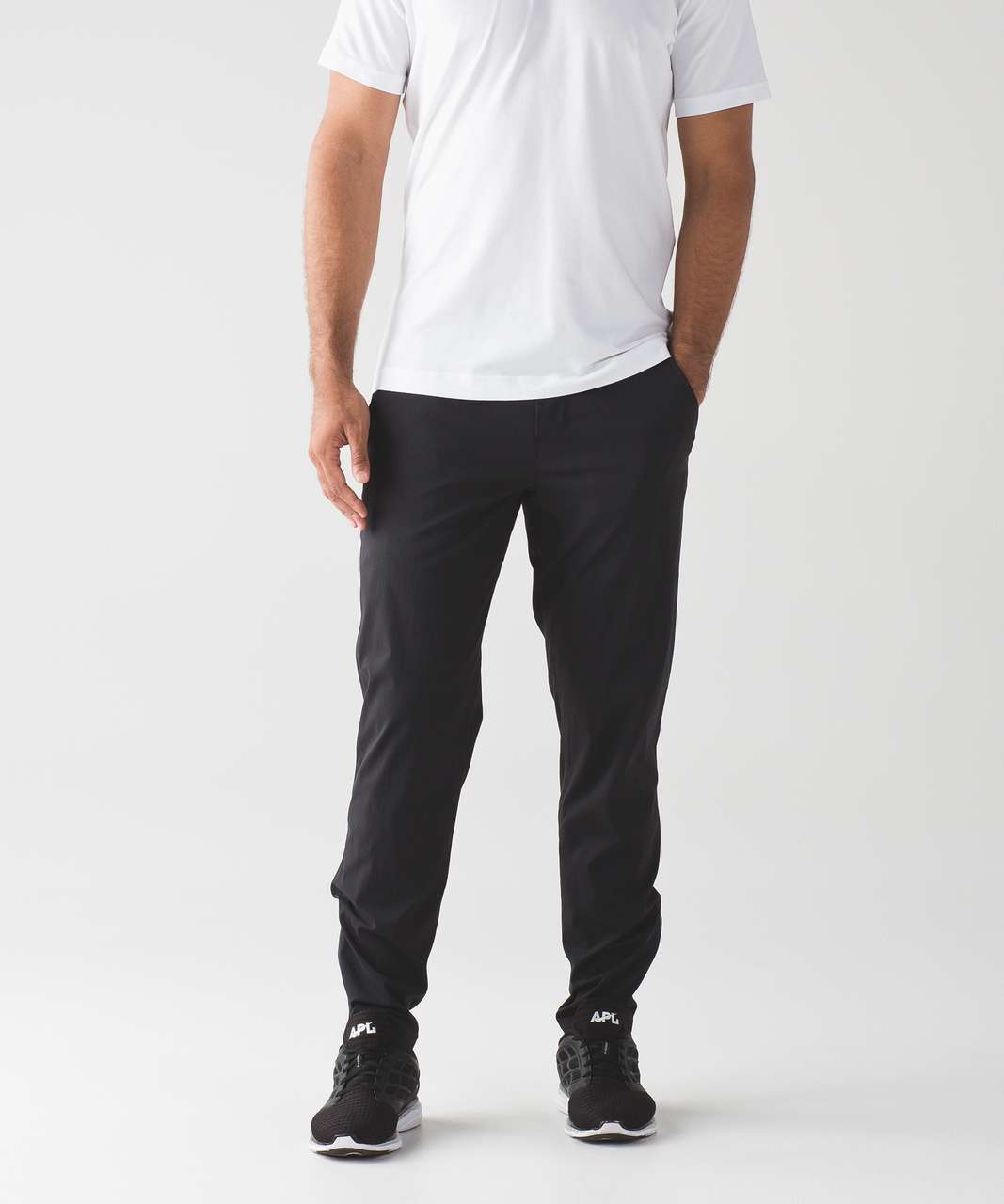 Lululemon Post Matter Pant - Black